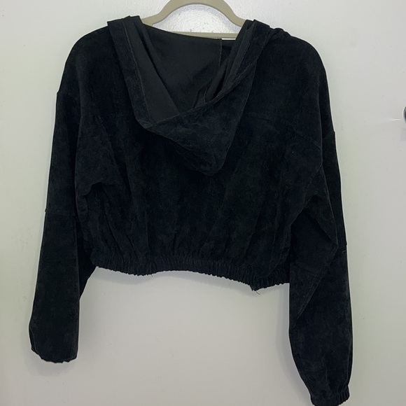 Cropped jacket - Picture 3 of 3